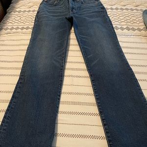 Madewell jeans